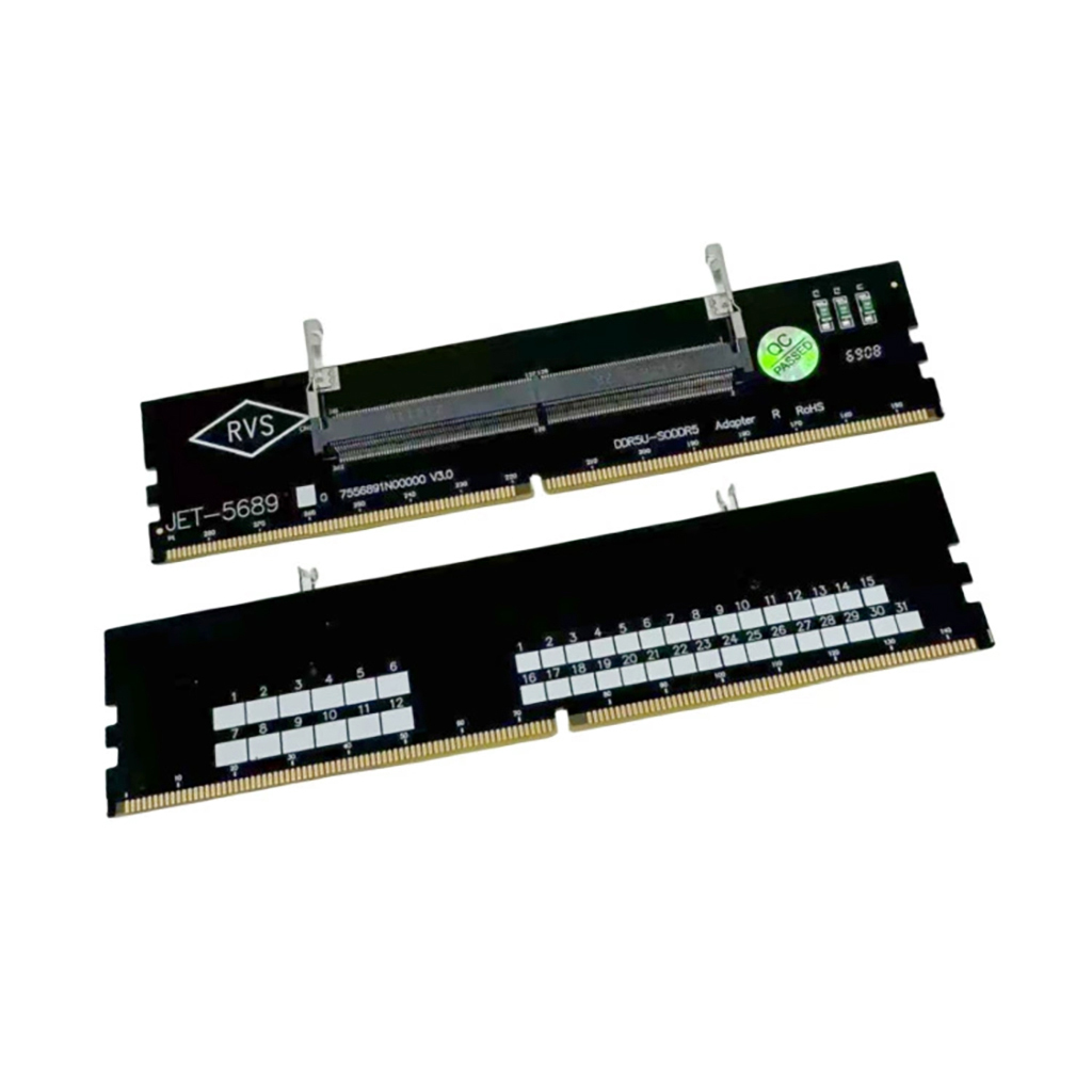 Ddr5 Sodimm - For Laptop DDR5 RAM to SO