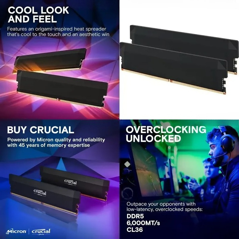 for AMD EXPO DDR5 32GB Kit 16G - Ddr5 32Gb review and price