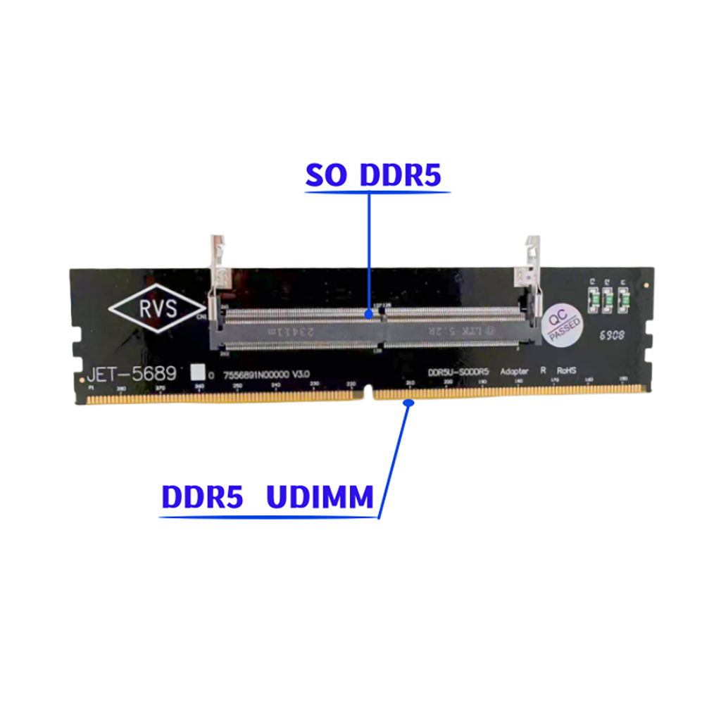 For Laptop DDR5 RAM to SO DDR5 - Ddr5 Sodimm review and price