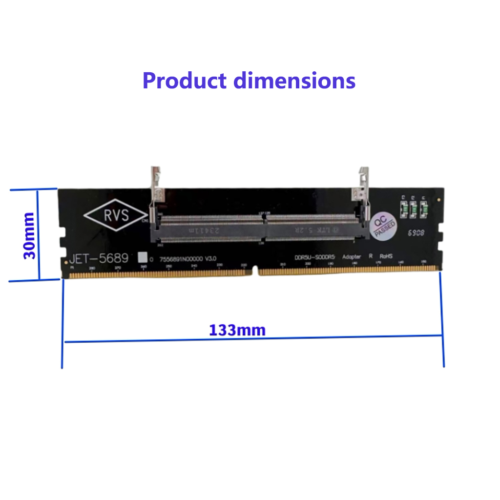 For Laptop DDR5 RAM to SO DDR5 - Ddr5 Sodimm review and price