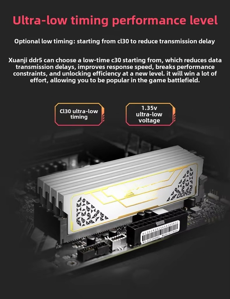 16GB DDR5 6000MHz Desktop Memo - Ddr5 16Gb 6000Mhz review and price