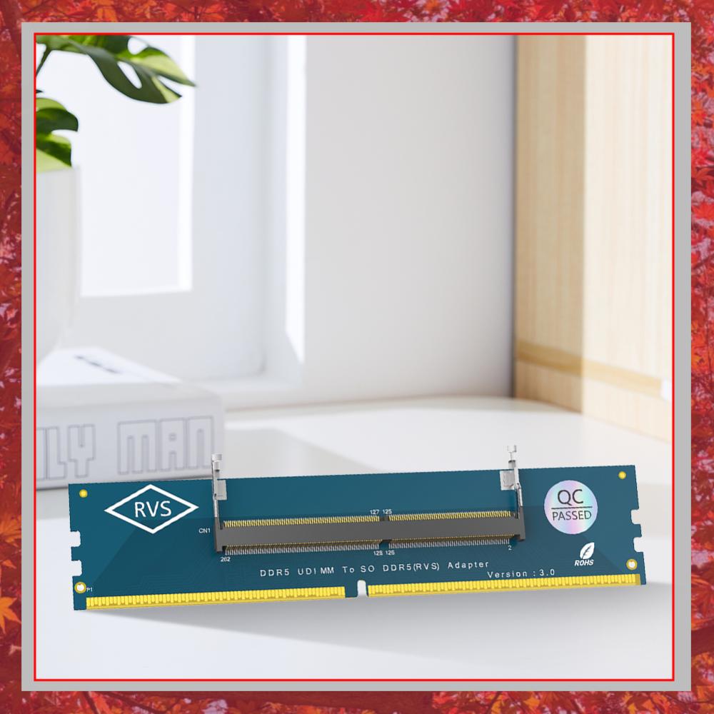 Laptop SO DDR5 RAM To Desktop  - Ddr5 Sodimm review and price