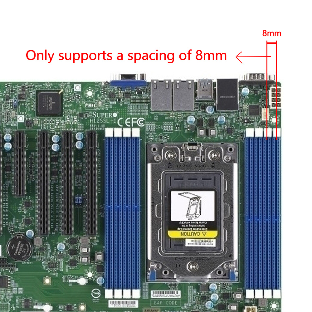 Bykski Server Memory Water Blo - Ddr5 Ram review and price