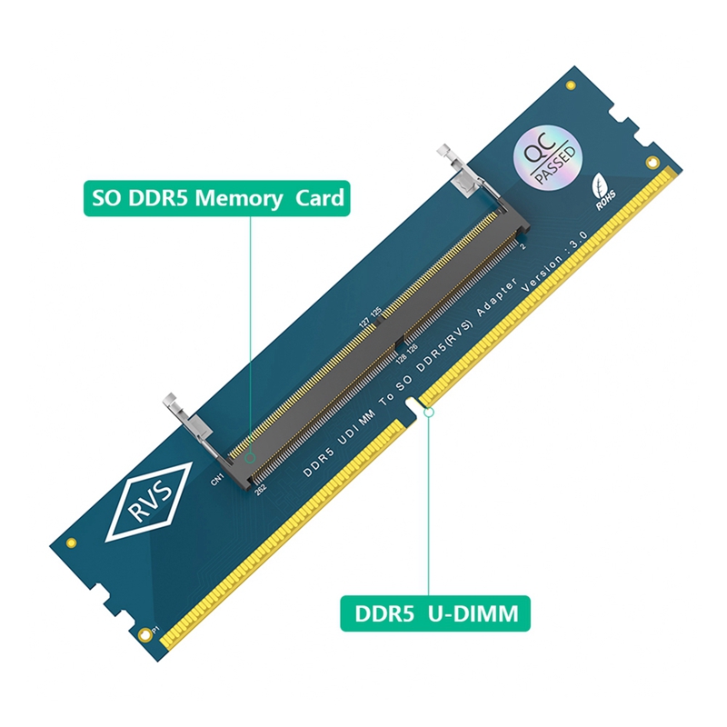 Laptop DDR5 RAM to SO DDR5 U-D - Ddr5 Memory review and price
