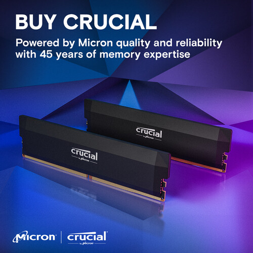 32GB DDR5 6000MHz RAM Kit, 16G - Ddr5 32Gb review and price