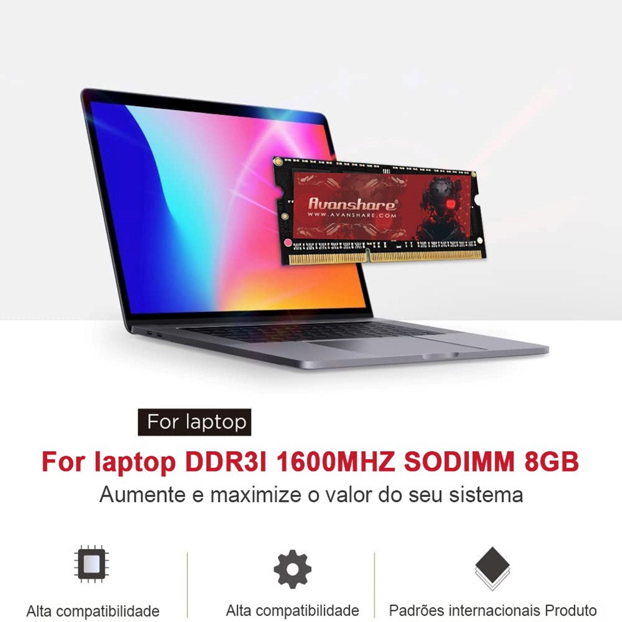 Avanshare Ram Memory DDR5 DDR4 - Ddr5 32Gb review and price
