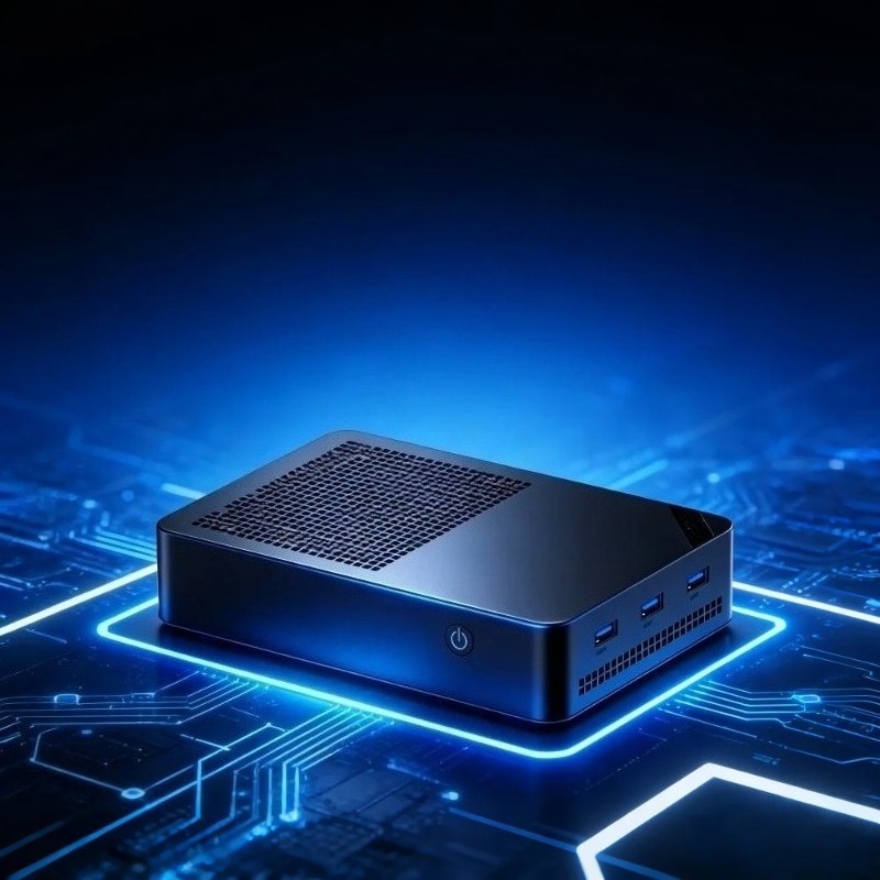 N150 4-Bay NAS Mini PC 4*M.2 N - Ddr5 64Gb review and price