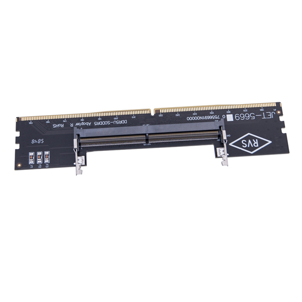 Laptop to Desktop Memory Adapt - Ddr5 Sodimm review and price