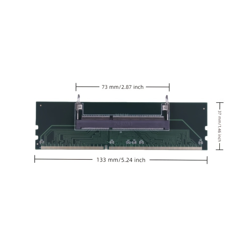 TISHRIC DDR3/DDR4/DDR5 Memory  - Ddr5 Sodimm review and price