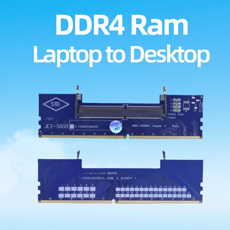 TISHRIC DDR3/DDR4/DDR5 Memory  - Ddr5 Sodimm review and price