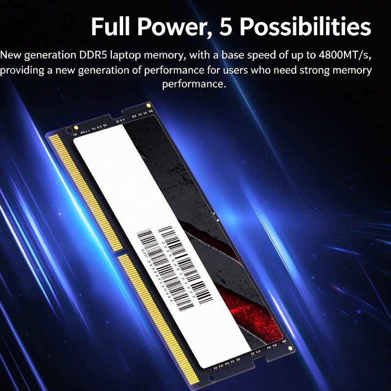 DDR5 Laptop RAM 8GB 16GB 32GB  - Ddr5 8Gb review and price