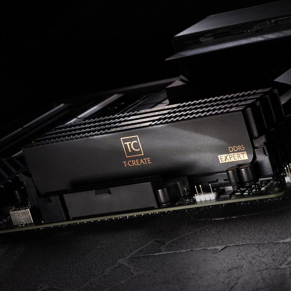 TEAMGROUP T-Create Expert CL30 - Ddr5 6000Mhz review and price