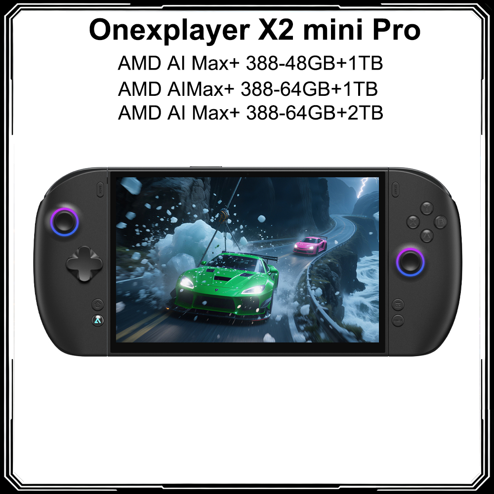 ONEXPLAYER X2 Mini Pro AMD Ryz - Ddr5 8Gb review and price